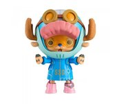 Figura banpresto one piece dxf the grandline series egg head tony tony chopper 8cm