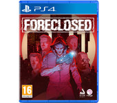 Foreclosed, Juego para Consola Sony PlayStation 4, PS4 [ PAL ESPAÑA ]