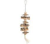 TRIXIE Juguete Natural | Juguete Natural , 37 cm