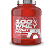 100% Whey Protein Professional 2,35kg - Scitec Nutrition