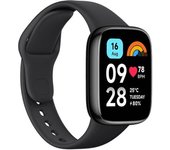 Smartwatch xiaomi redmi watch 3 active/ notificaciones/ frecuencia cardíaca/ negro