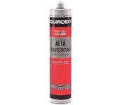 QUIADSA SILICONA NEUTRA ALTA TEMPERATURA 290 ML GRIS