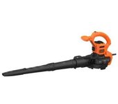 Black & Decker Herramienta 3 en 1 Aspirador - Soplador - Triturador BEBLV290. Potencia 2900W