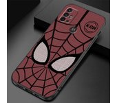 Sipiderman Logo Case for Motorola Moto Edge 40 Pro 30 Neo G60 20 G73 G22 G71 G60S G50 5G G30 G72 G51 G52 20 Lite G53 G50 Cover