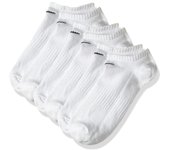 Calcetines Nike Blancos Tobilleros SX7678-100 para Deportes