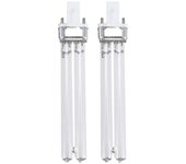 Lámparas de Luz Ultravioleta 11W | Desinfección UV | Esterilización UV | Tanque de Peces
