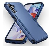Heavy-duty Armored 2-in-1 Fall-proof Case for Samsung A12 A13 A14 A15 A20 A21S A22 A24 A25 A30 A32 A33 5G Protective Case