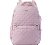 Totto España Mochila Pañalera Casual Rosa Peachskin Babybao 2.0