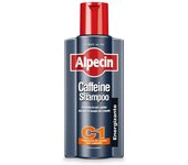 Alpecin C1 Champú Con Cafeína, 375 Ml