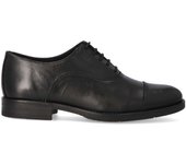 VANESSA Zapato piel clasico hombre SAK 2180 NEGRO