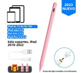 For iPad Pencil Palm Rejection Stylus Apple Pencil Pen For iPad Accessories Pro Air Mini Note-taking Pen 1 2 Generation
