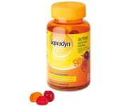 Bayer Supradyn Gummies Adulto 50 caramelos de goma