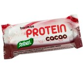 Barrita Protein Cacao 16uds Santiveri