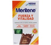 Meritene Fuerza Y Vitalidad Chocolate 15 Sobres Meritene