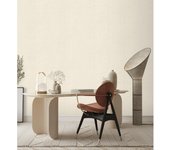 Muestra DIN A4 de Papel pintado vinílico lavable efecto piel de cocodrilo caimán africano con textura en rel - Maseru 682692 de GAULAN
