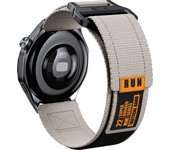 20mm Nylon Strap for Samsung Galaxy Watch FE 7 6 5 4, 22mm Nylon Watch Band for Huawei Watch GT4 GT3 GT2 GT3 2 Pro 46mm Bracelet