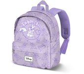 Disney Bambi Cutie Bunny Joy Preschool Backpack, Lilac
