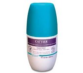 Cattier Desodorante Frescor Marino 24H Roll-On 50Ml.