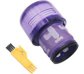 Washable Big Filter Unit For Dyson V11 Sv14 Cyclone Animal Absolute Total Clean Cordless Vacuum Cleaner Parts Replace Filter