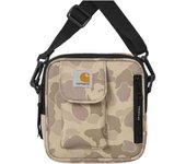 Bandolera Carhartt WIP Essentials para hombre en color beige