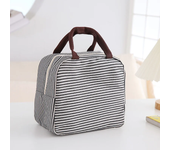 Fiambrera de aislamiento para bebé, bolsa térmica portátil para nevera, bolso de mano térmico para escuela, calentador de biberones de gran capacidad para niños