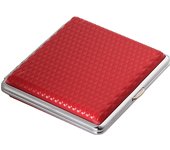20 Portable Cigarette Case Anti-crush Moisture-proof Plastic Men and Women Cigarette Clip Cigarette Accessories