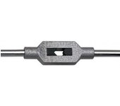 Carretcar Europea Giramachos Manual Ajustable - Templado y Fosfatado - Vástago de Acero Galvanizado