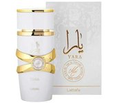 YARA MOI BY LATTAFA EAU DE PARFUM 100 ML SPRAY DULCE Y FLORAL *** UNA FRAGANCIA QUE DEJA HUELLA***