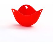 4pcs Silicone Egg Poachers Cups Egg Boiler Mold Cup for Microwave Air Fryer Stovetop Eggs Steaming Egg Maker Kitchen Gadgets