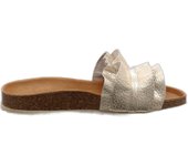 Sandalias Verbenas Rocio Nucleo Volante para mujer en color gris