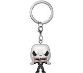 Llavero Pocket POP Disney Pesadilla Antes de Navidad Jack Scary FaceFigura  Coleccionable - Idea de Regalo- Mercancia Oficial - Juguetes para Niños y Adultos - Movies Fans - Muñeco para Coleccionistas y Exposición