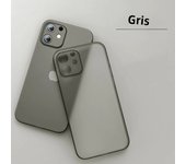 New New Ultra Thin Matte Phone Case For Iphone 11 12 13 14 15 16 Plus Pro Max Mini X Xr XsMax Slim Cover Cases