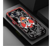 Ones Pieces Luffyys Logo Phone Case for Redmi Note 11 9 Pro 11S 12S 11T 9S 10 Pro 8T 8 7 10S 12 13 Pro 13 Pro Plus Soft Cover