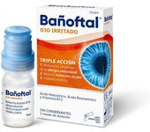 Bañoftal - Cuidado Ocular - Ojo Irritado (10 Ml)