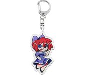 The Amazing Digital Circus Keychain Pendant Cartoon Cute Pendant Bag Keychain Key Pendant For Children Christmas Gifts