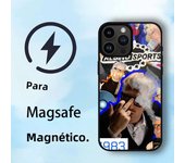 Singer Joost Klein Phone Case For iPhone 11 12 13 14 15 Max Plus Phone Magnetic for Macsafe Cases Cover