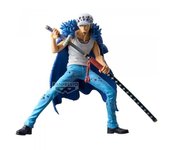 Figura banpresto one piece grandista trafalgar law 22cm