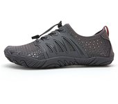 2024 Outdoor Hiking Shoes Couple Wading Beach Shoes Barefoot Diving Water Skiing Shoes Swimming Fitness Riding Five-finger Shoes