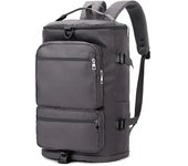 Bolsos de viaje multifunción para mujer, bolso de hombro de gran capacidad, Mochila deportiva para hombre, bolso cruzado para mujer