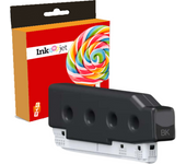 Compatible Epson T08G1 / C13T08G100 Negro Cartucho de Tinta Pigmentada para Epson WorkForce Enterprise AM-C5000 / AM-C6000