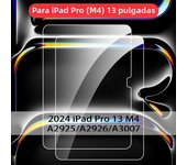 2Pcs Tempered Glass Screen Protector For Ipad Pro 13 12.9 11 6th M4 M2 Air 6 5 4 3 2 1 9th 10th Gen Mini 6 7 10.9 10.2 9.7 Film