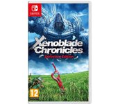 Xenoblade Chronicles Definitive Edition  - PAL España - Nintendo Switch - Nuevo precintado