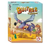 MERCURIO JUEGO DE MESA BUITRES Y SURICATAS JUEGO DE MESA 12x9x2 Cms.