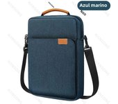 Tablet Handbag Case for iPad Samsung Xiaomi Sleeve Bag for 9 to 13 inch Tablet Shockproof Protective Pouch Multi Pockets Cover