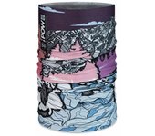 Braga de Cuello Buff Pow Ustir Multi Violeta