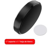 Super Magnetic Car Phone Holder Universal Phone Stand for iPhone 15 Samsung Huawei 3M Dashboard Wall Mounted Car Magnet Sticker