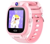 Reloj elegante, para los niños y la comunicación con el localizador Smartwatch, 4G Pd2cc de GPS