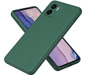 Luxury Liquid Silicone Case For Xiaomi Redmi A1 A2 Plus Armor Shockproof Soft Phone Cover for Redmi A1 A2 + Plus Case
