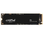Crucial CT1000P3SSD8 P3 SSD 1TB PCIe NVMe 3.0 x4