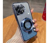 Luxury Magnetic Suction Stand Phone Case for Oneplus ACE 3 2 V 12 11 R 10 PRO 9 8 T Anti Drop Magnetic Suction Bracket Shell